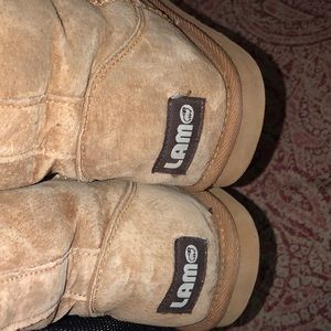 Lam boots